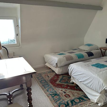 Bener'Inn Une Maison 3 Chambres 125 M2 Ou Une Maison 2 Chambres 50 M2 Ou Les 2 Maisons Bénerville-sur-Mer Zimmer foto