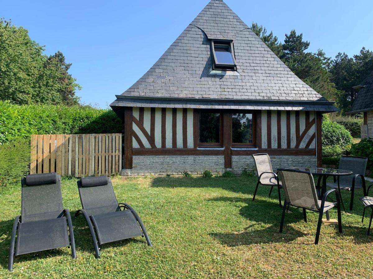 Bener'Inn Une Maison 3 Chambres 125 M2 Ou Une Maison 2 Chambres 50 M2 Ou Les 2 Maisons Bénerville-sur-Mer Exterior foto