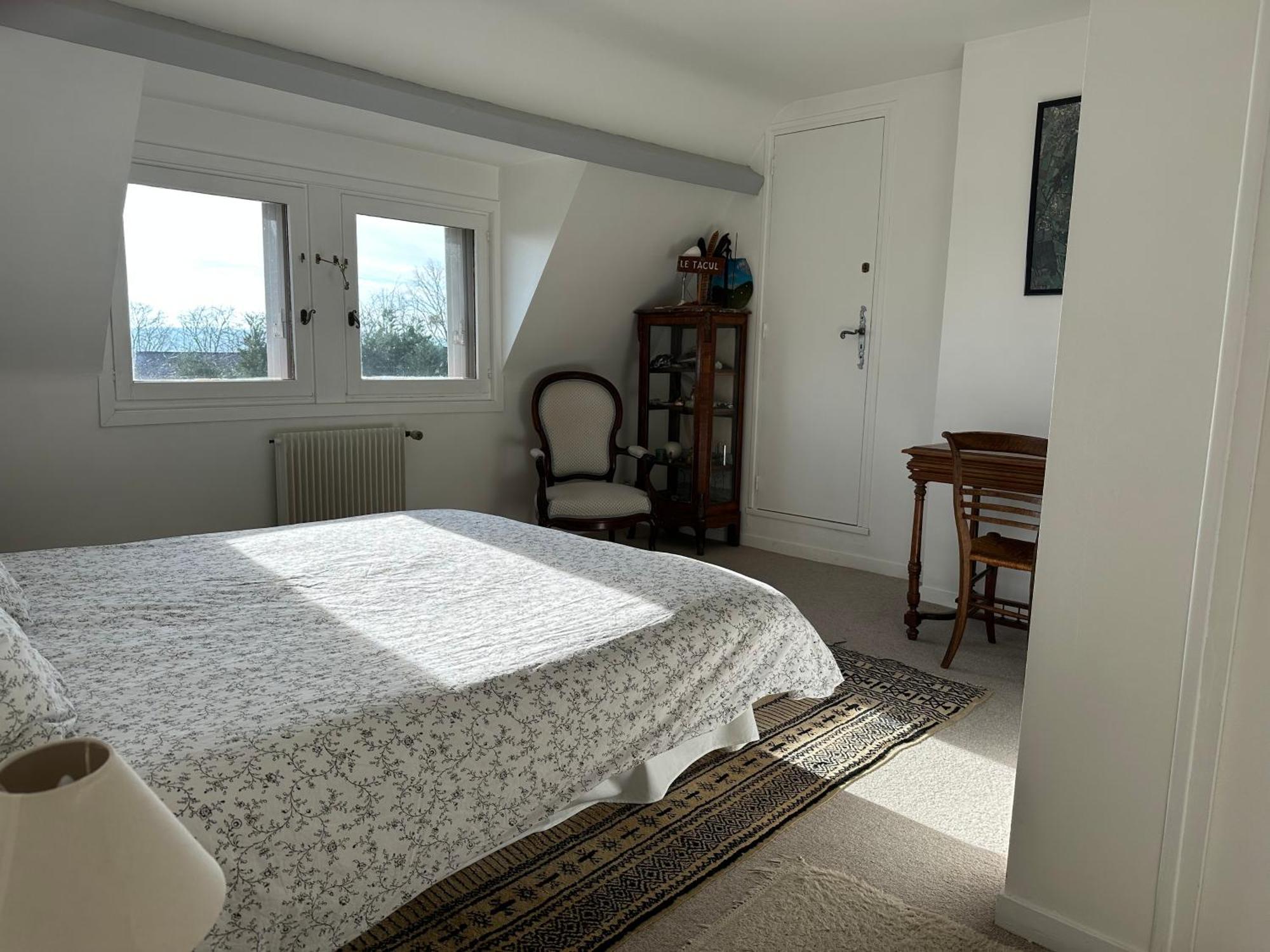 Bener'Inn Une Maison 3 Chambres 125 M2 Ou Une Maison 2 Chambres 50 M2 Ou Les 2 Maisons Bénerville-sur-Mer Zimmer foto