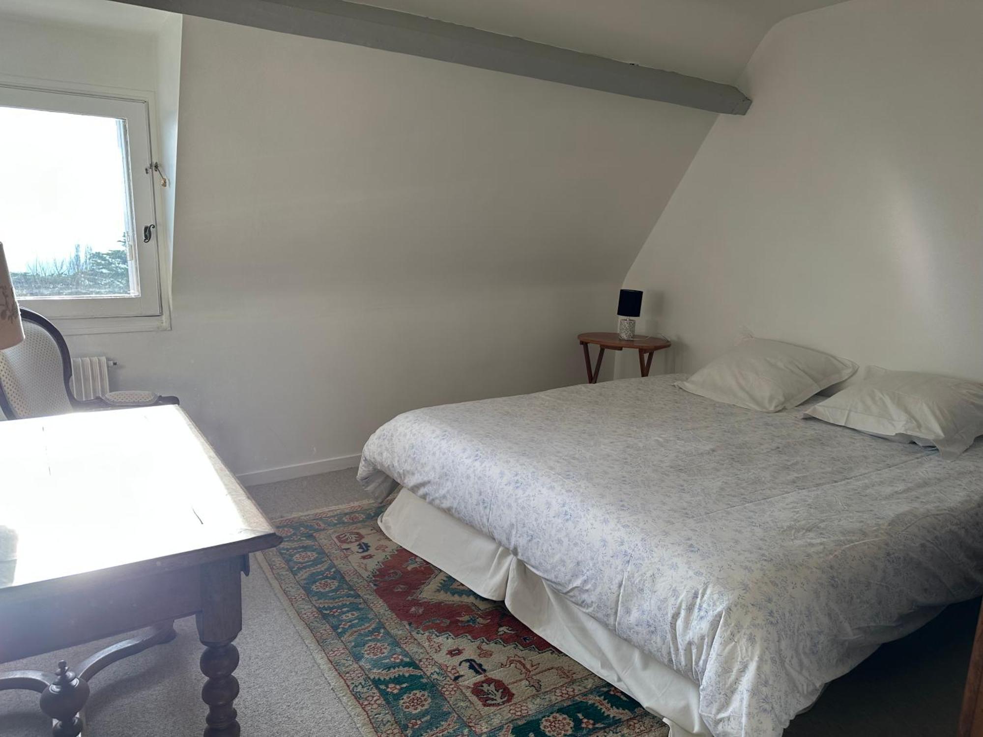 Bener'Inn Une Maison 3 Chambres 125 M2 Ou Une Maison 2 Chambres 50 M2 Ou Les 2 Maisons Bénerville-sur-Mer Zimmer foto