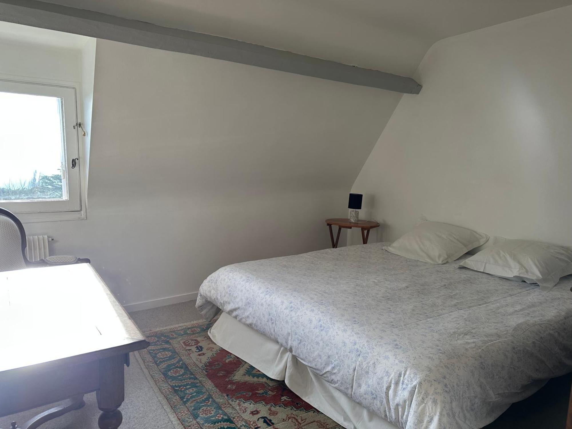 Bener'Inn Une Maison 3 Chambres 125 M2 Ou Une Maison 2 Chambres 50 M2 Ou Les 2 Maisons Bénerville-sur-Mer Zimmer foto