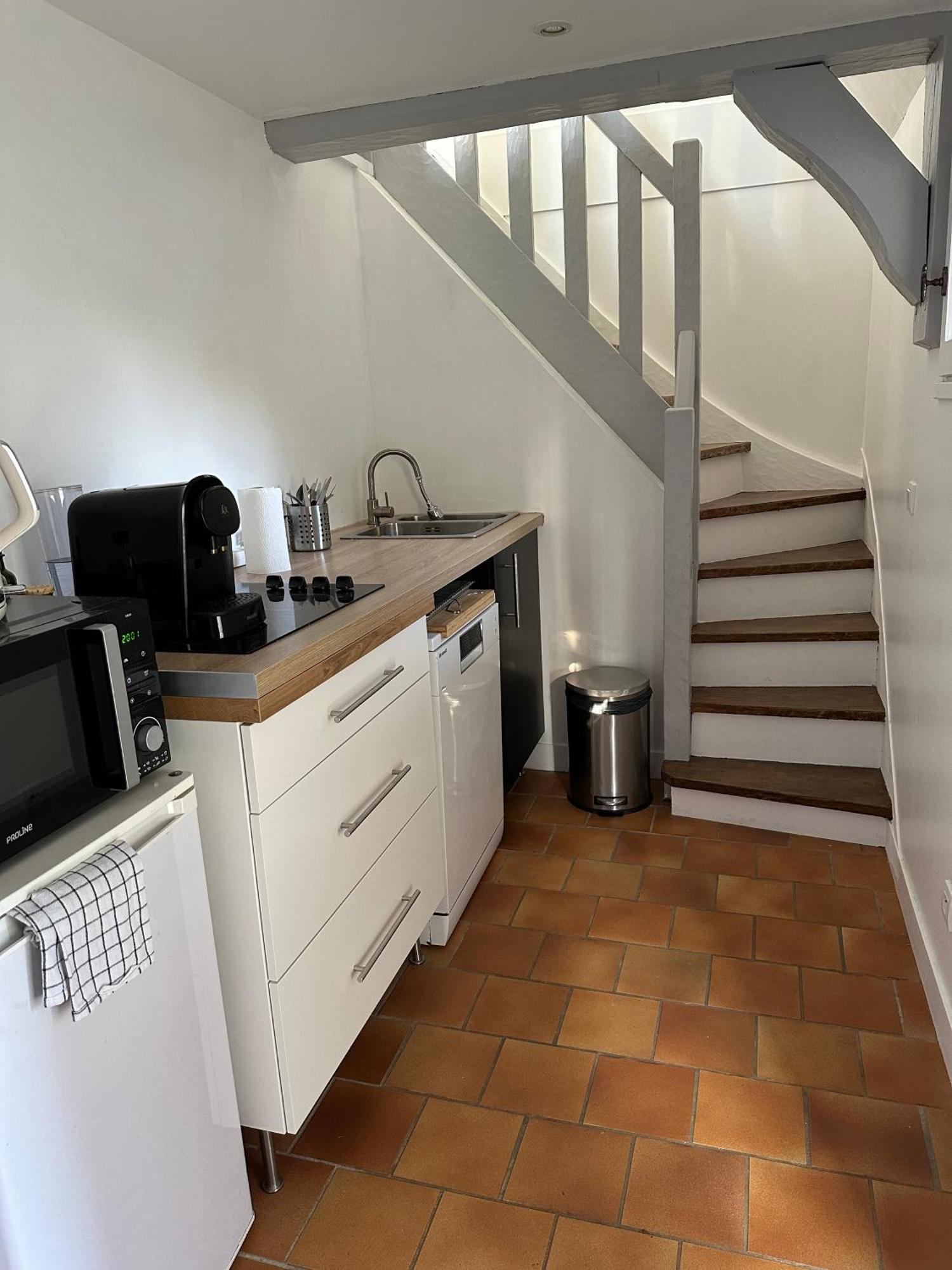 Bener'Inn Une Maison 3 Chambres 125 M2 Ou Une Maison 2 Chambres 50 M2 Ou Les 2 Maisons Bénerville-sur-Mer Zimmer foto