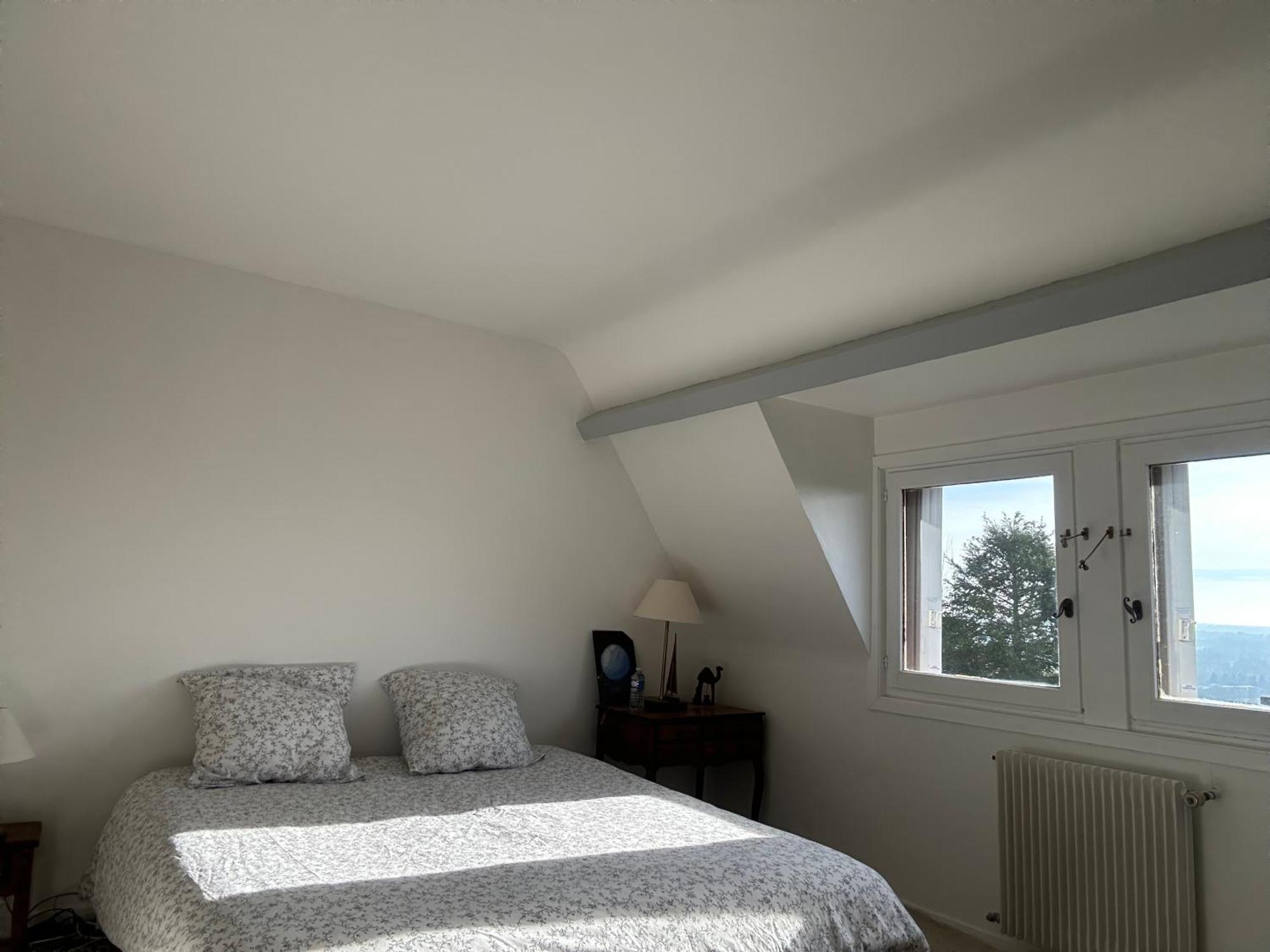 Bener'Inn Une Maison 3 Chambres 125 M2 Ou Une Maison 2 Chambres 50 M2 Ou Les 2 Maisons Bénerville-sur-Mer Zimmer foto