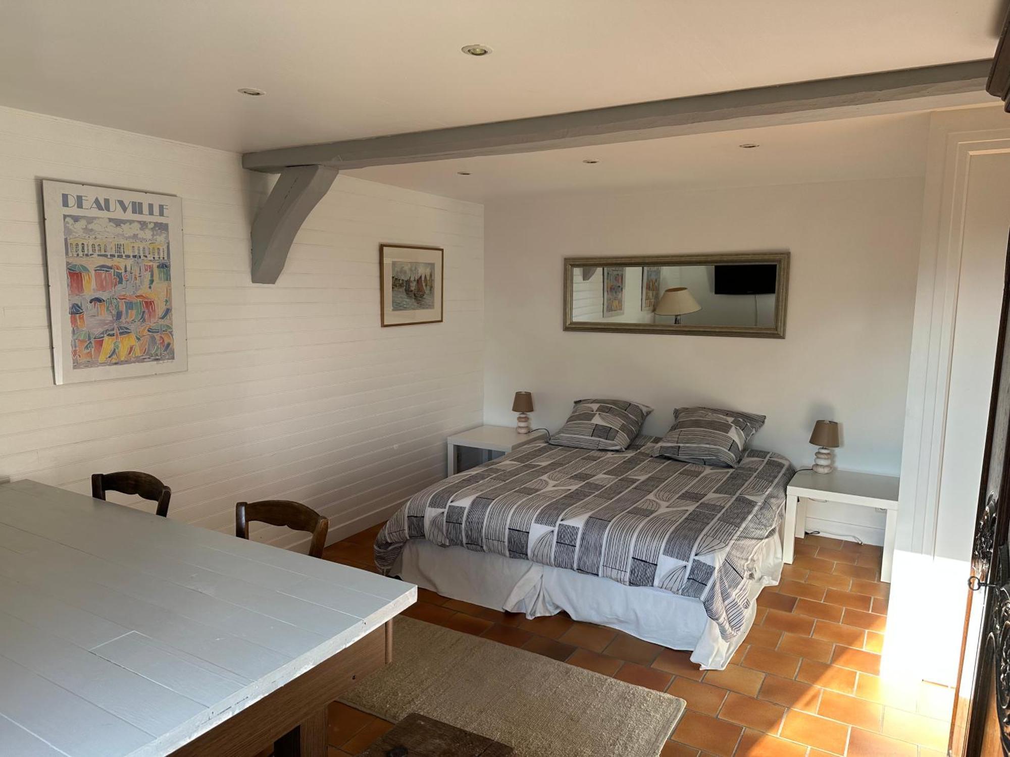 Bener'Inn Une Maison 3 Chambres 125 M2 Ou Une Maison 2 Chambres 50 M2 Ou Les 2 Maisons Bénerville-sur-Mer Zimmer foto