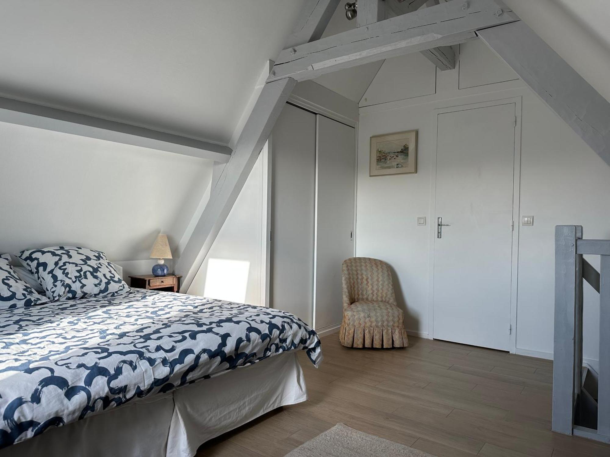 Bener'Inn Une Maison 3 Chambres 125 M2 Ou Une Maison 2 Chambres 50 M2 Ou Les 2 Maisons Bénerville-sur-Mer Zimmer foto