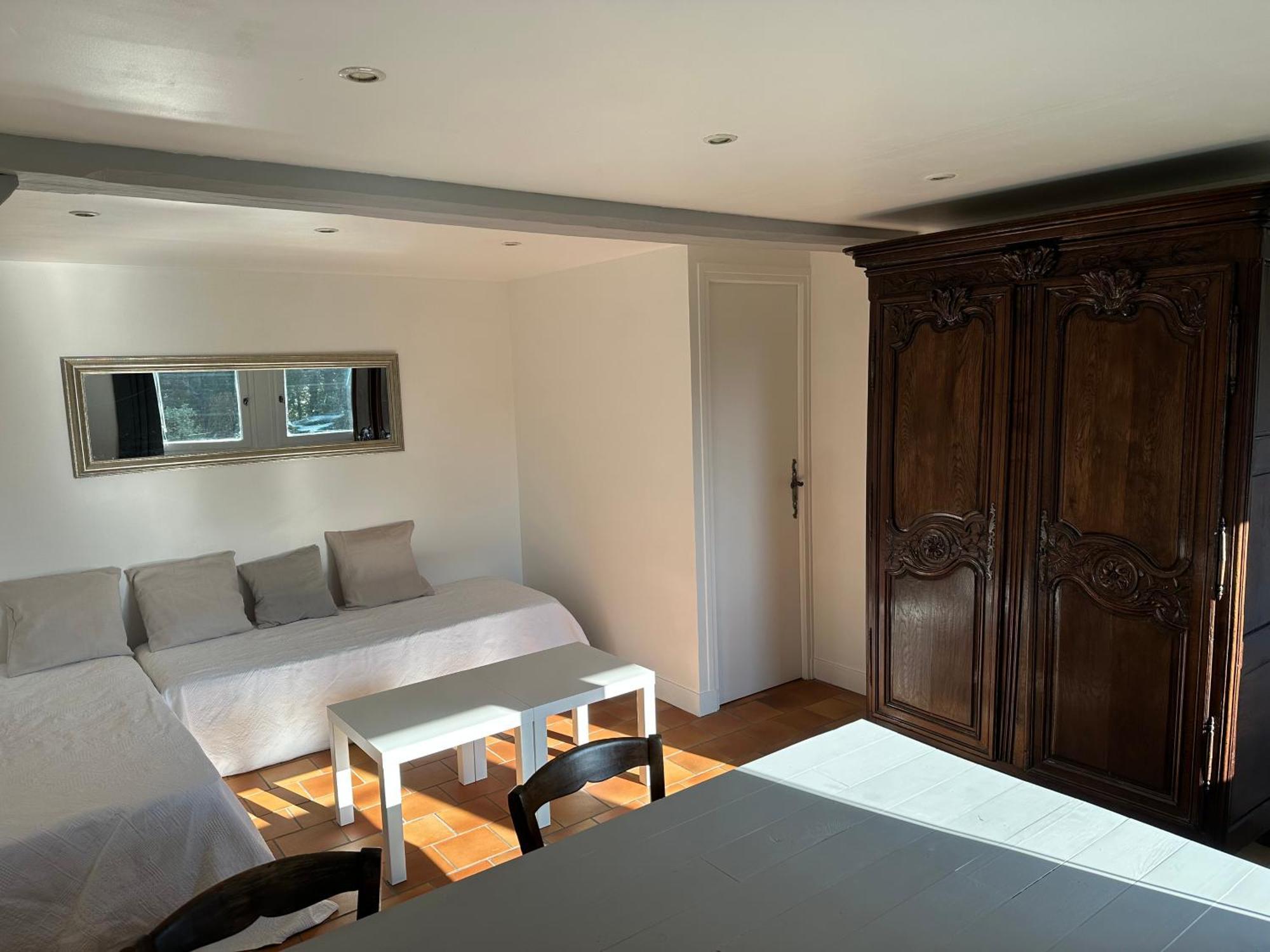 Bener'Inn Une Maison 3 Chambres 125 M2 Ou Une Maison 2 Chambres 50 M2 Ou Les 2 Maisons Bénerville-sur-Mer Zimmer foto