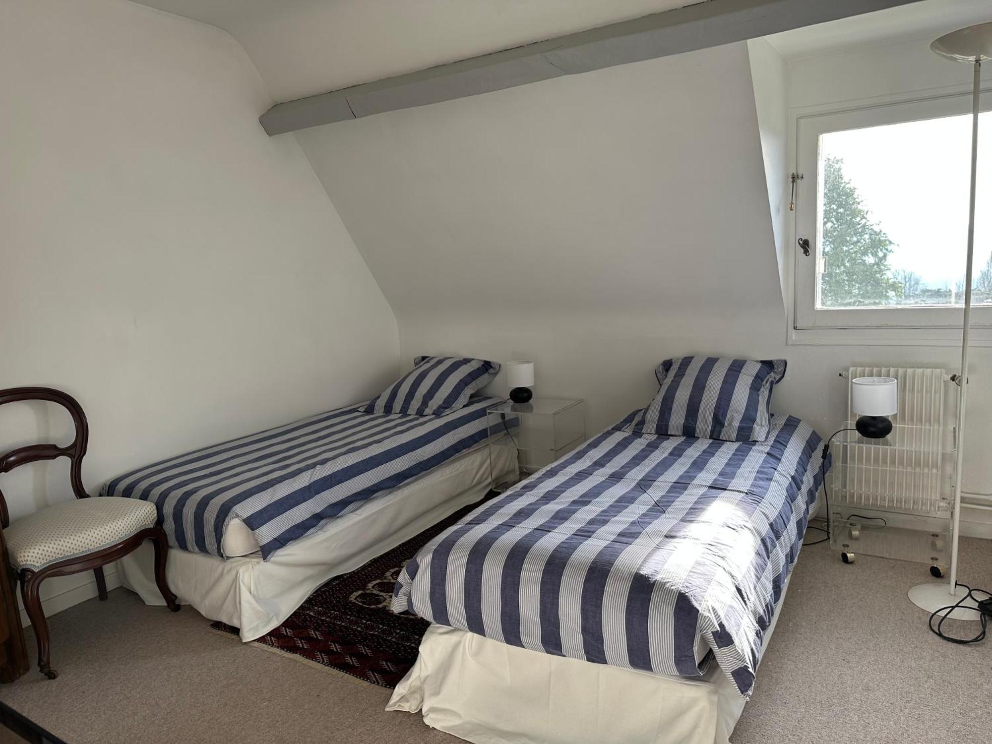 Bener'Inn Une Maison 3 Chambres 125 M2 Ou Une Maison 2 Chambres 50 M2 Ou Les 2 Maisons Bénerville-sur-Mer Zimmer foto