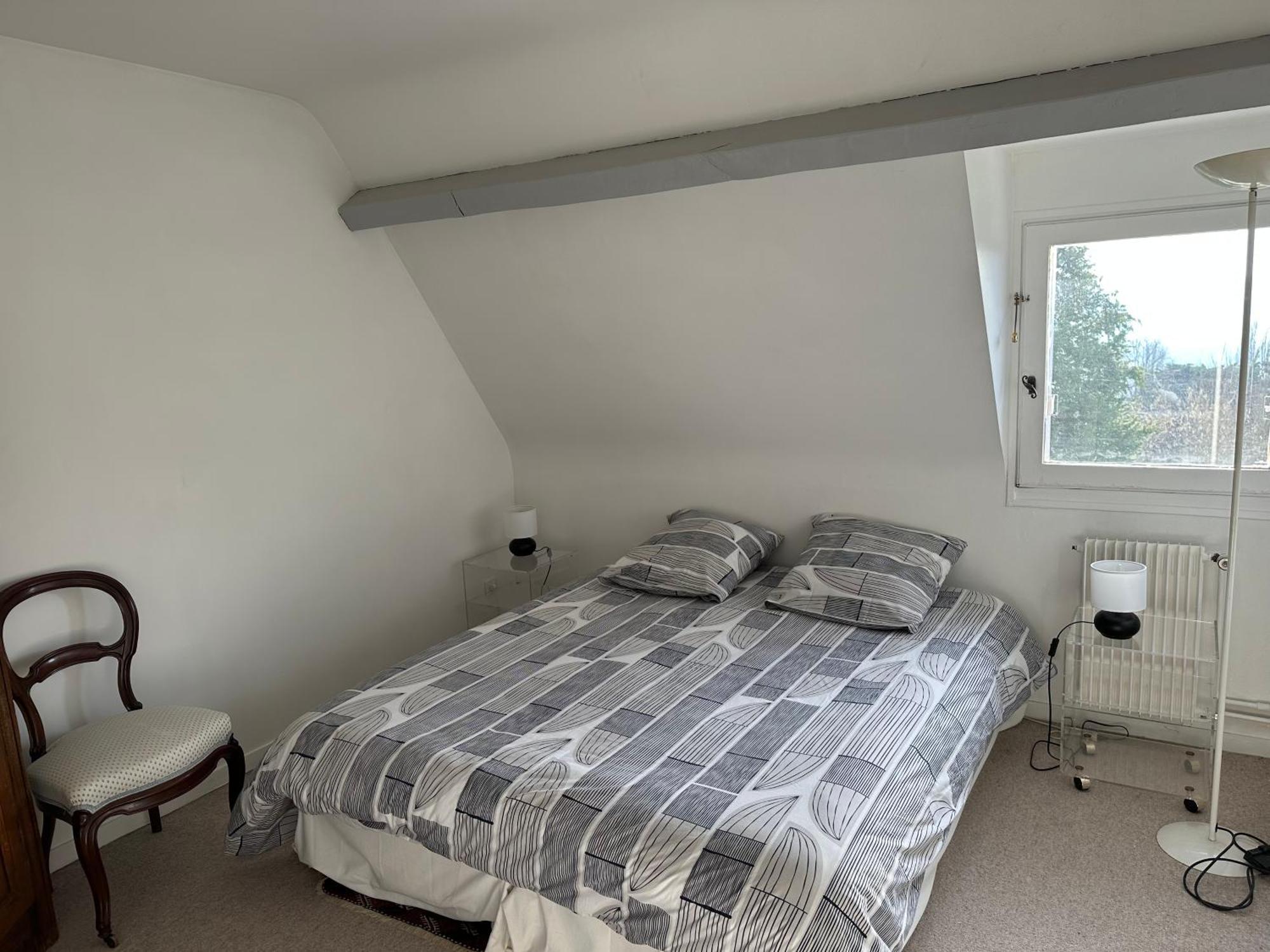 Bener'Inn Une Maison 3 Chambres 125 M2 Ou Une Maison 2 Chambres 50 M2 Ou Les 2 Maisons Bénerville-sur-Mer Zimmer foto